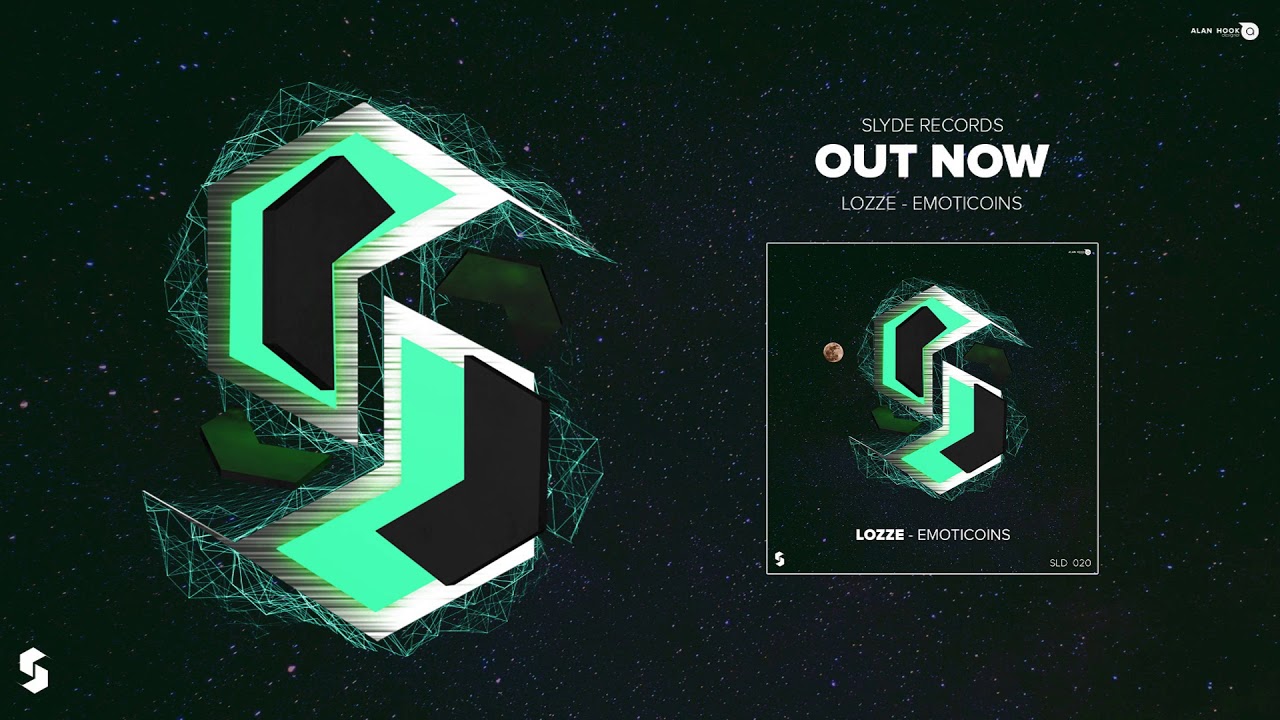 Lozze - Emoticoins [OUT NOW]