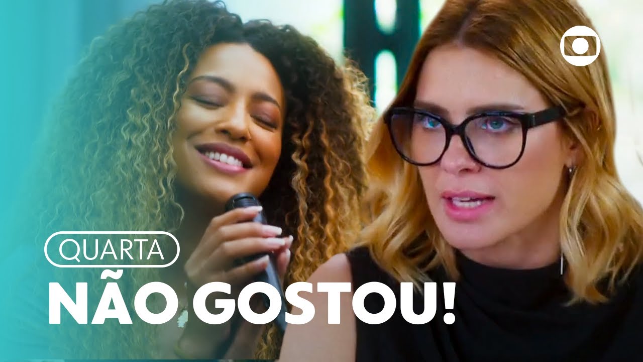 Lumiar se irrita com afinidade de Ben e Jenifer e Sol volta a cantar! | Cap&iacute;tulo 45 | Vai Na F&eacute;