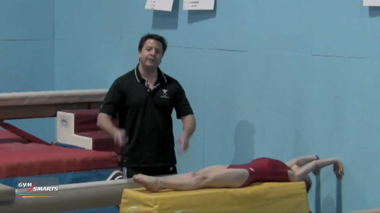 Muscle Memory for Press Handstand - Tony Retrosi