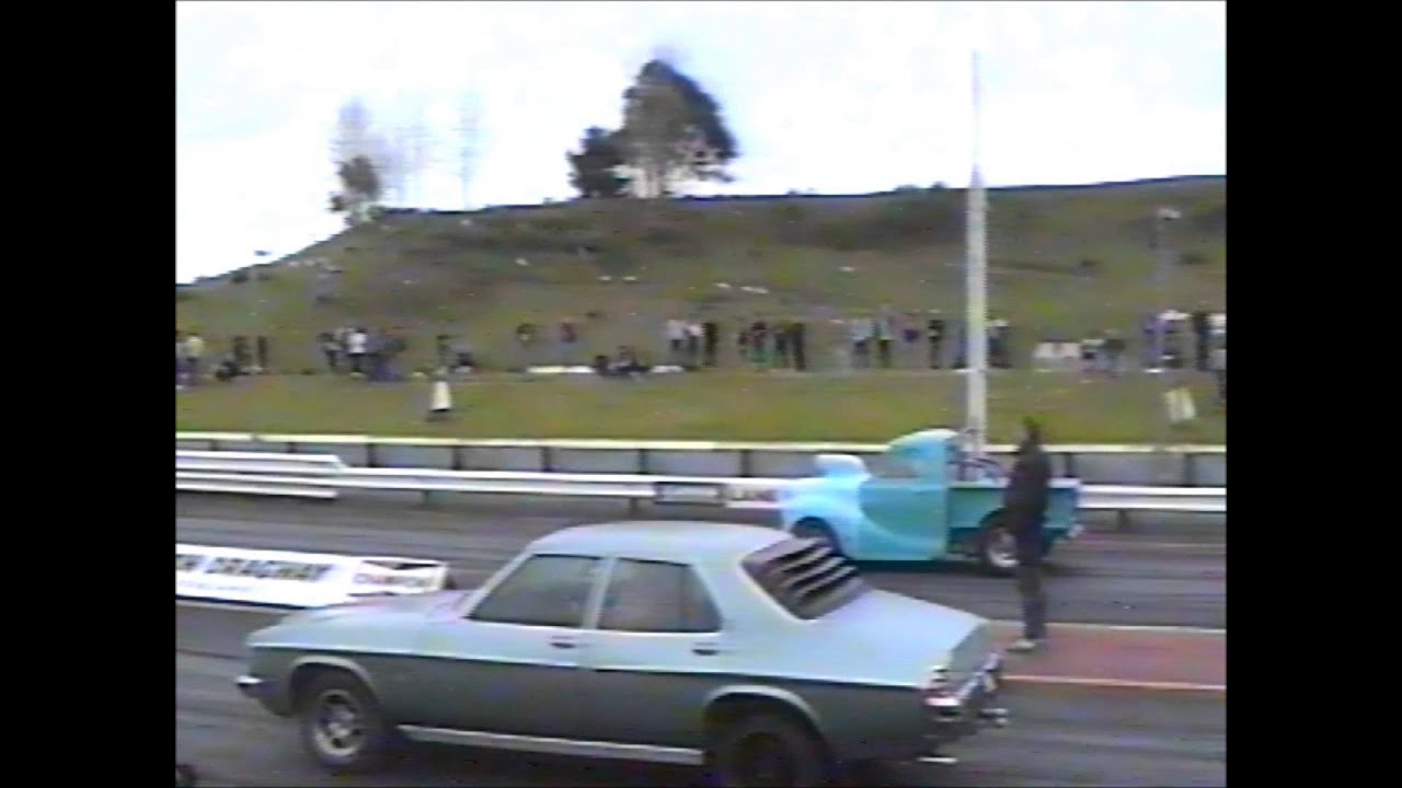 Meremere Drags runwhat you brung - 1994 or so