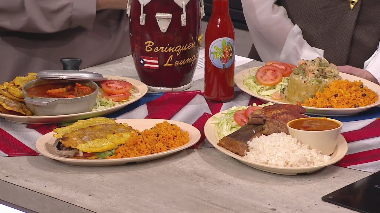 Borinquen: Home of the Original Jibarito