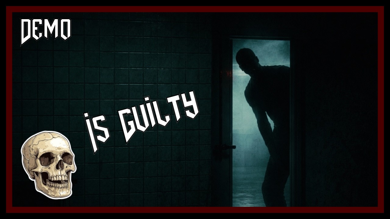 Is Guilty [Demo] | Not Every Customer Is Innocent 🧾 | Indie Psychological Horror Game