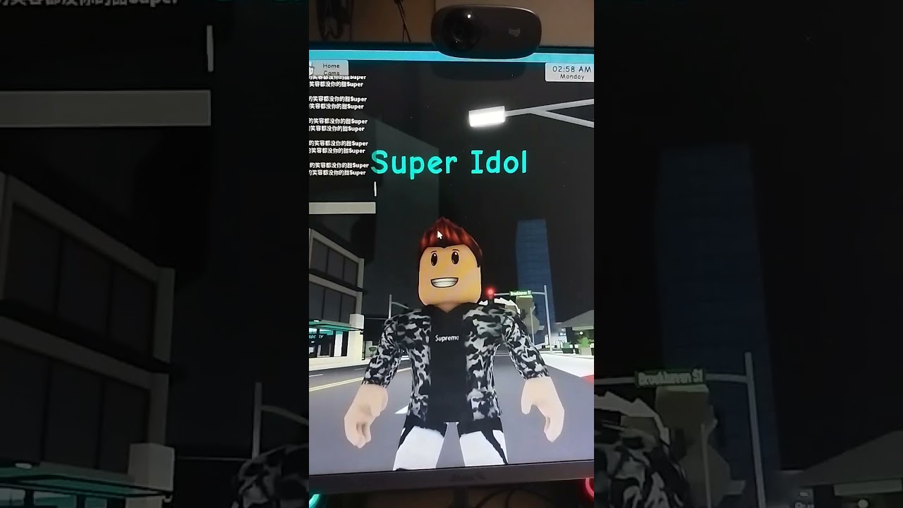 SUPER IDOL CHAT! ✨✨✨