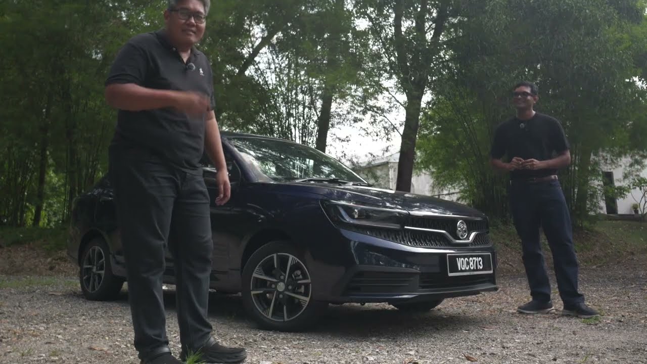 1.5L In An A-Segment Car! | Proton Saga MC3 | Autophiles Review