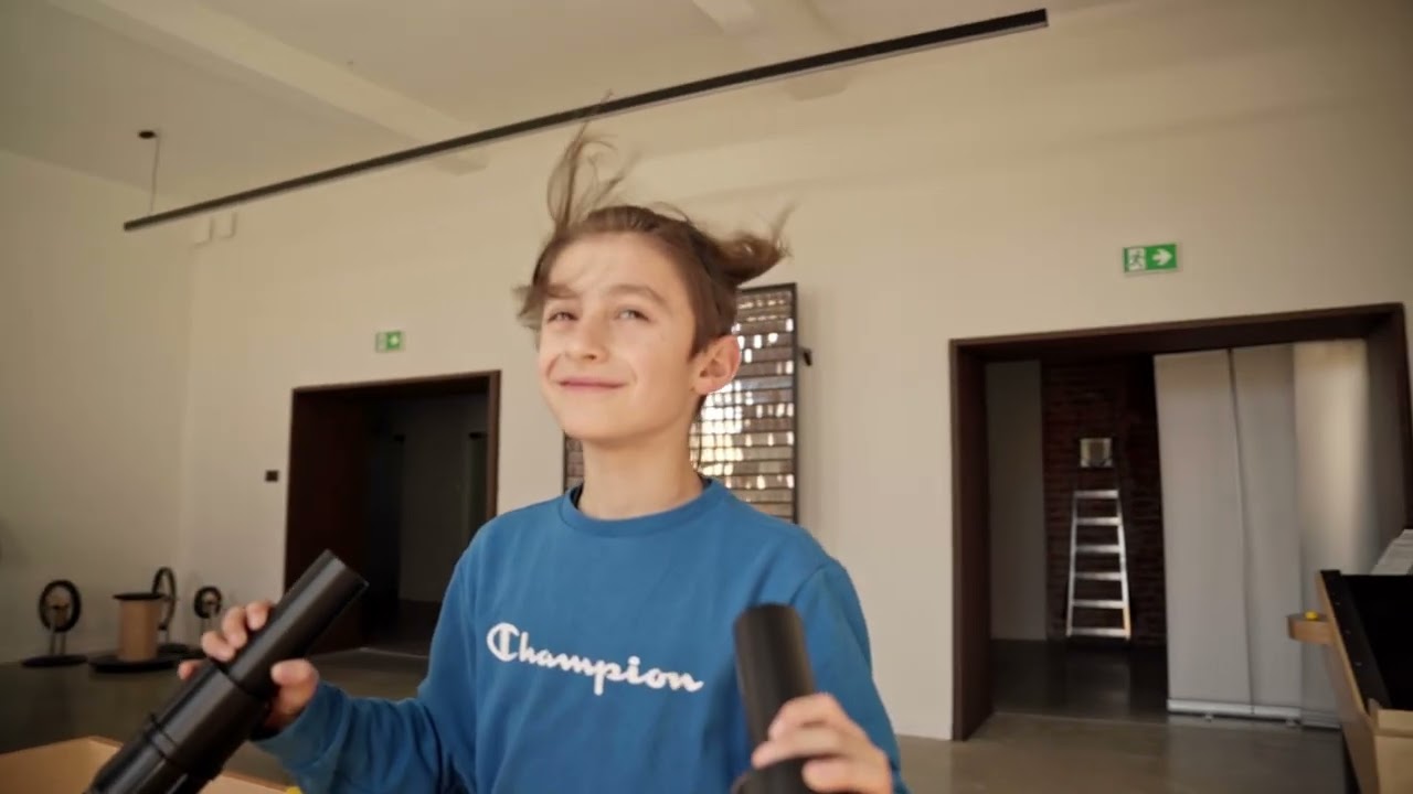 Mediateka SANOK - film promocyjny