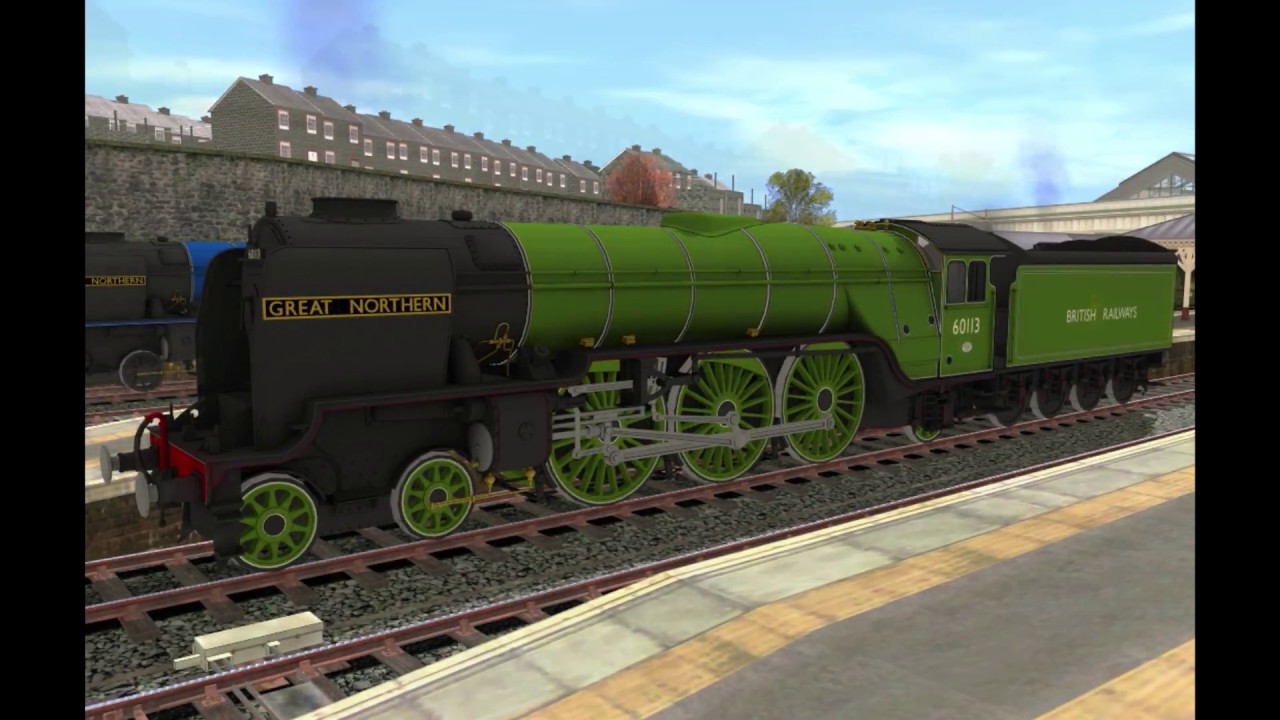 LNER A1/1 'Great Northern'