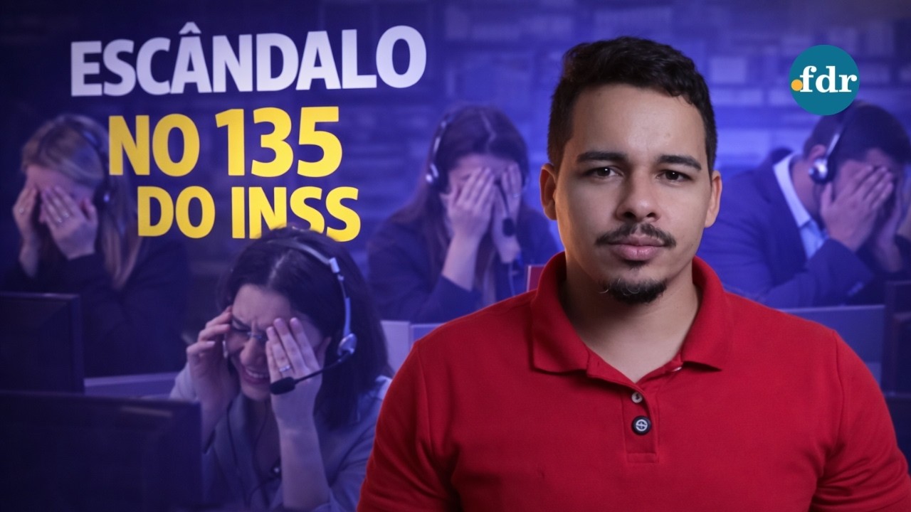 URGENTE 🚨 INSS descobre FRAUDE MILIONÁRIA e mais de 2 MIL PESSOAS são DEMITIDAS (CASO PROVIDER)