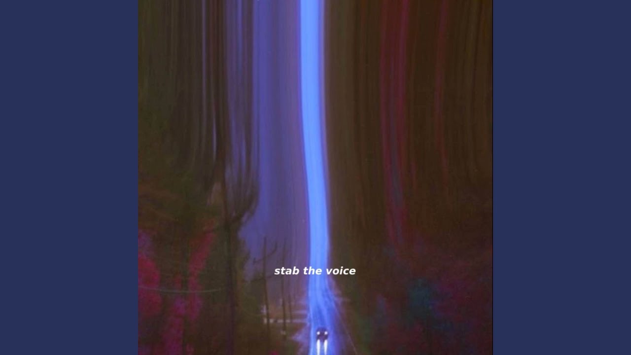 Stab The Voice (Slowed & Reverb)