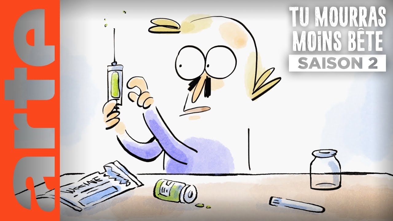 Vaccinologie - Tu mourras moins bête - ARTE