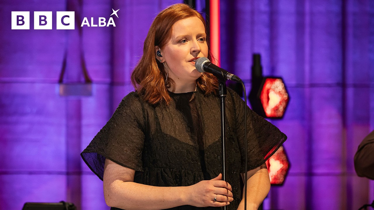 Sian - Cùm Na Ghealladh | Cuirm aig Celtic | BBC ALBA