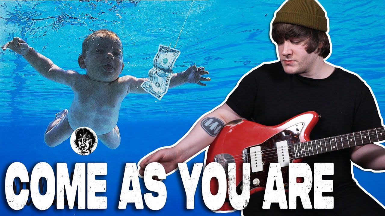 Come As You Are - Nirvana Guitar Cover