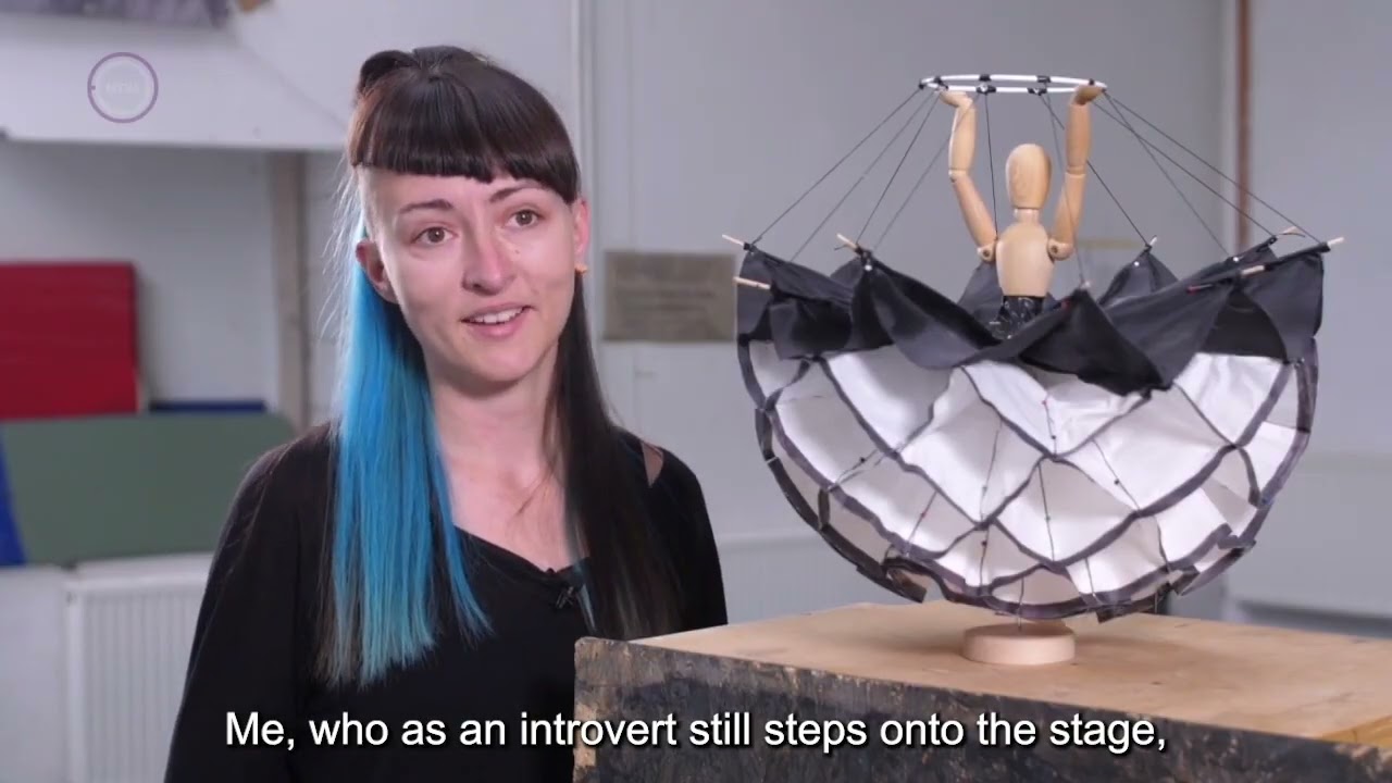 The story of Hidden Layers - Divat és Dizájn interview 2022 (ENG subtitles)