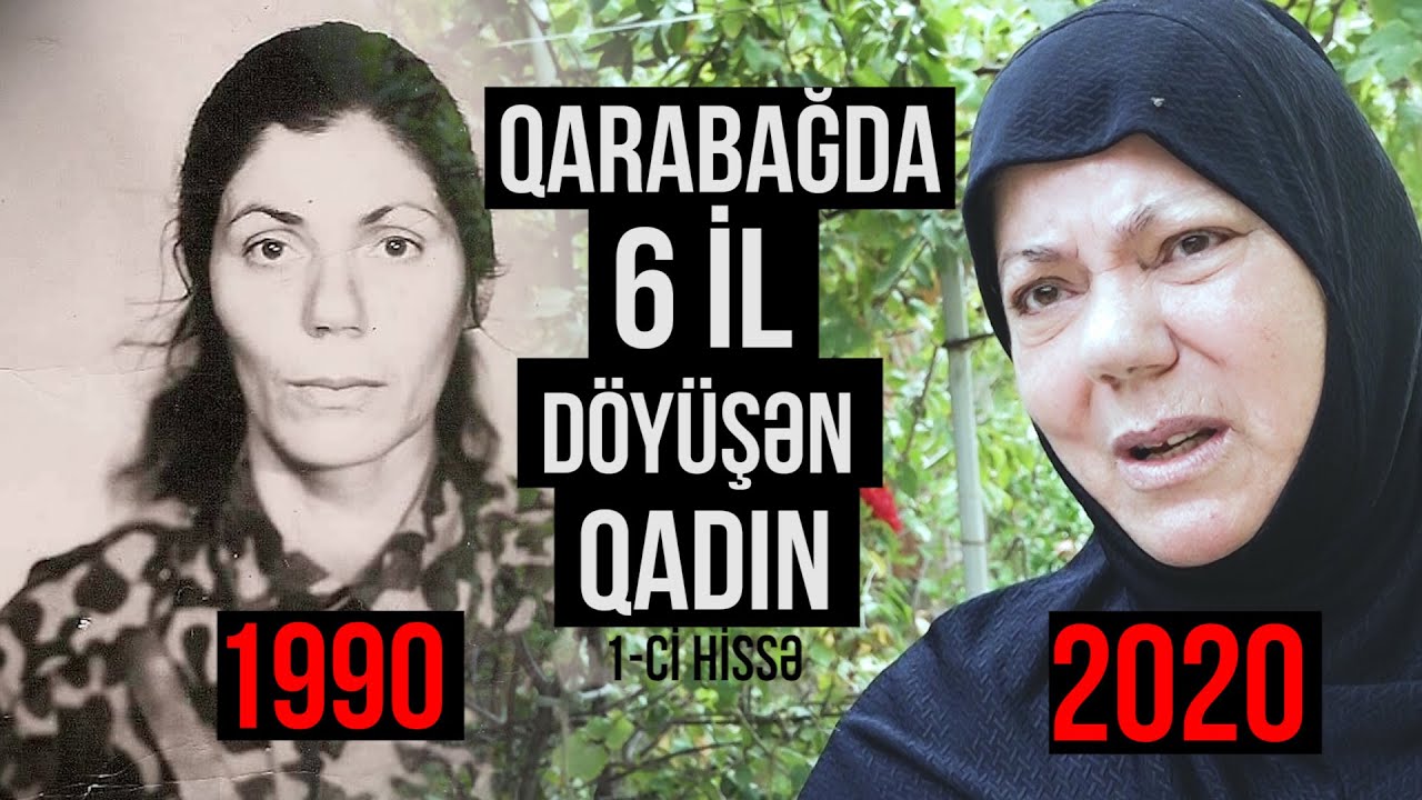 Ermənilərnən əlbəyaxa döyüşə girən qadın kimdir  (1-ci hissə)  (ALL SUBTITLES AVAILABLE)
