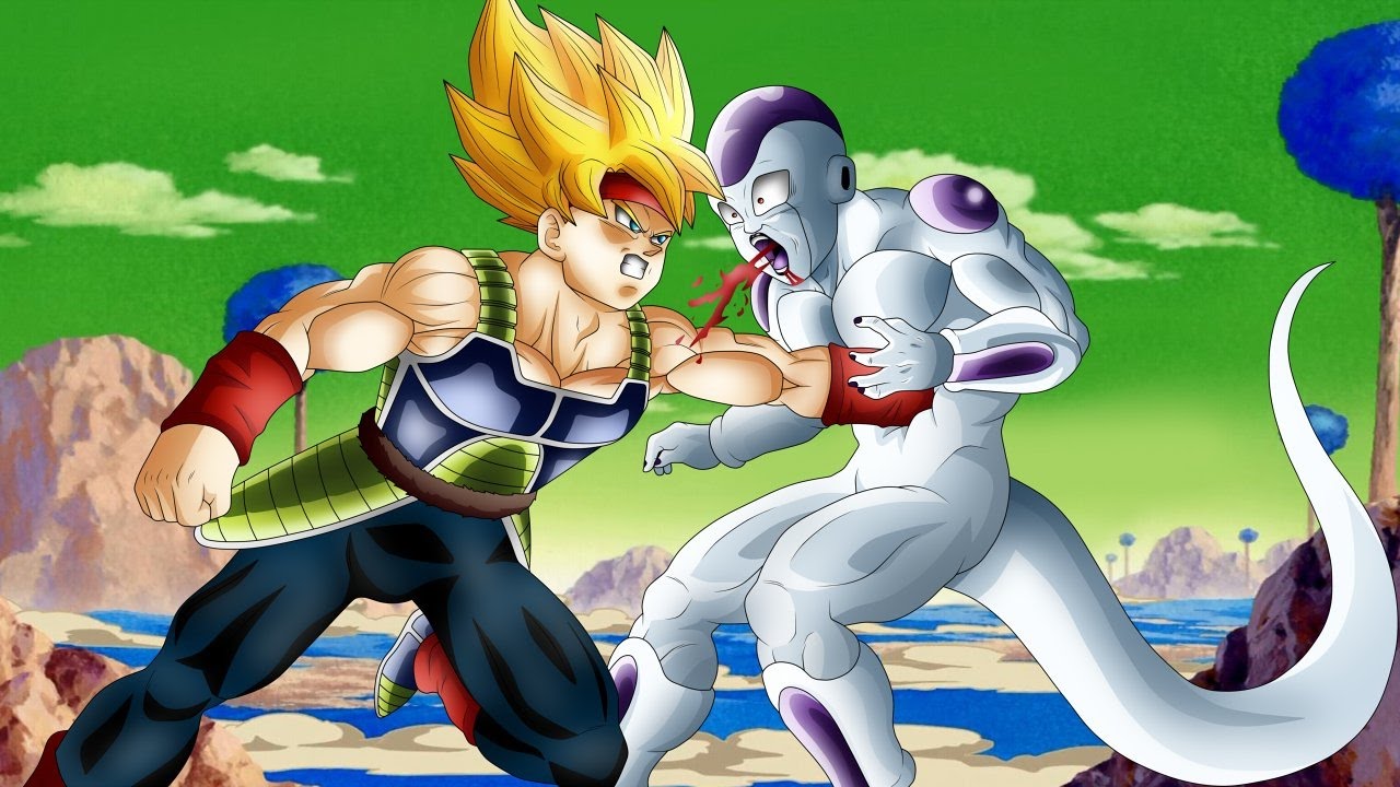 WHAT IF BARDOCK Survived!?