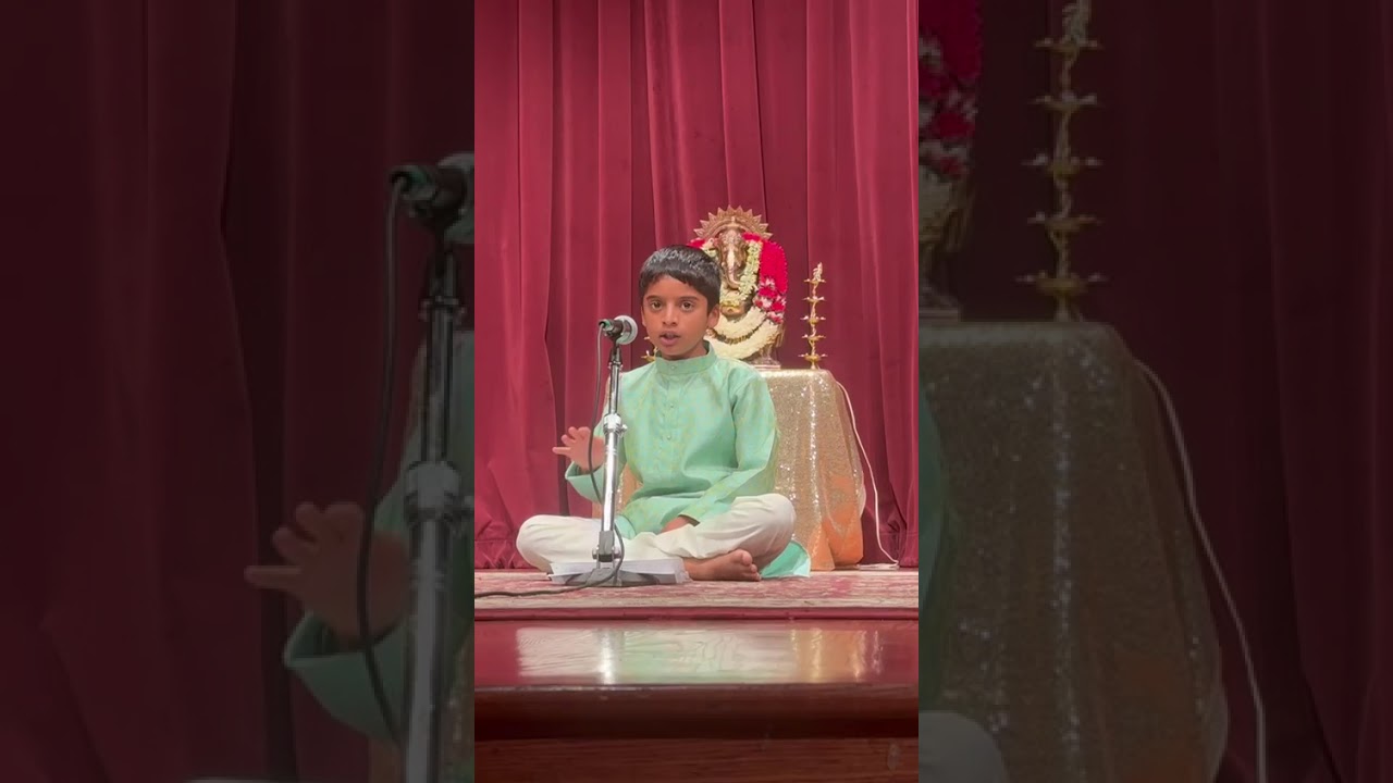 Saami Daya Meera by Shreyas