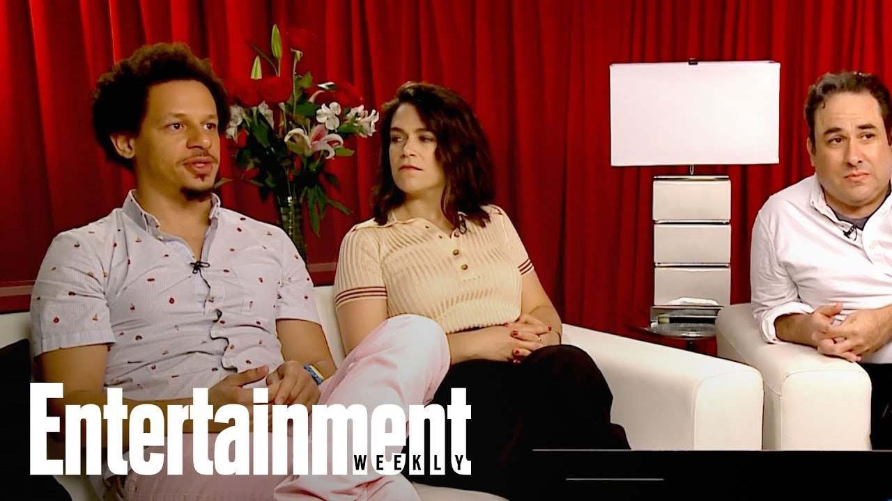 Disenchantment: Eric Andre, Abbi Jacobson & Josh Weinstein On Netflix Show | Entertainment Weekly