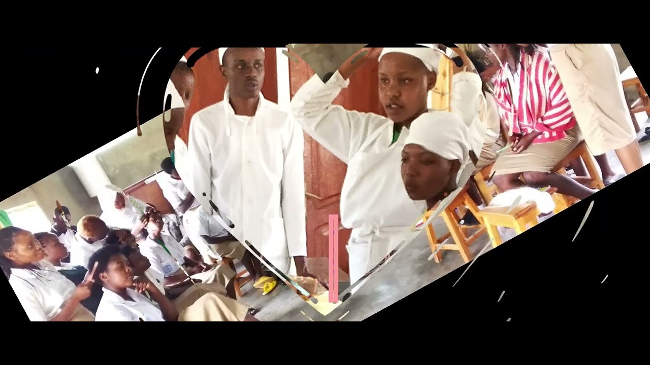 RWABUYE TSS Documentary( Marist Brothers High School)