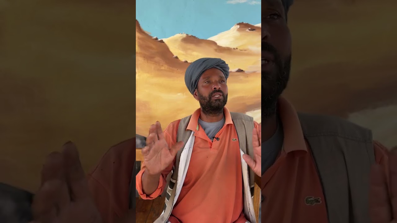 السمك البلطي النيلي الاصلي موجود علي الجزيره دي !