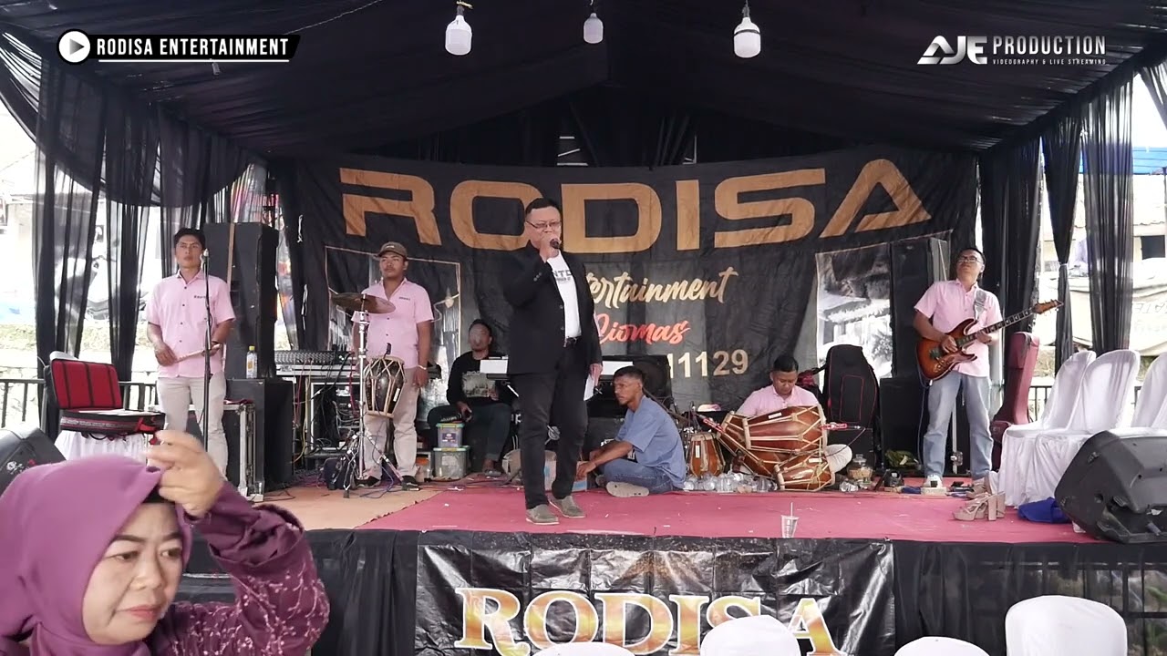 TAJAMNYA KARANG - RODISA ENTERTAINMENT | WANAHAYU, 1 JUNI 2025