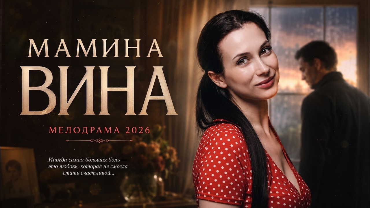 🔥 МАТЬ ВЫБРАЛА ЛЮБОВЬ, НО ДОЧЬ ПОСТАВИЛА ЕЙ ЖЕСТОКИЙ УЛЬТИМАТУМ | МЕЛОДРАМА 2026