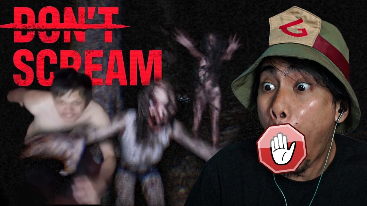 I Have One Job - Don't Scream