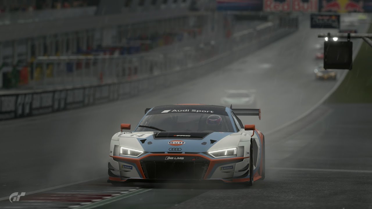 GT7 - Fun Wet Weather Racing In The GTWS Nations Cup