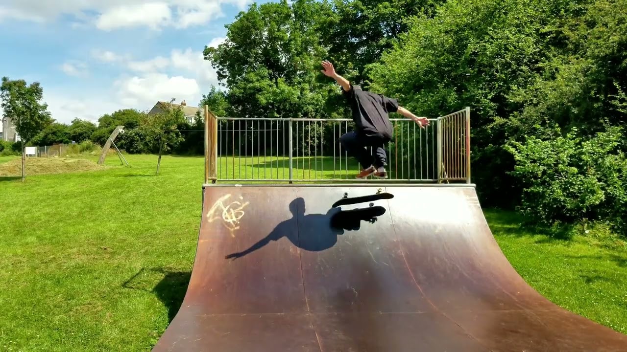 Mini Ramp Carnage