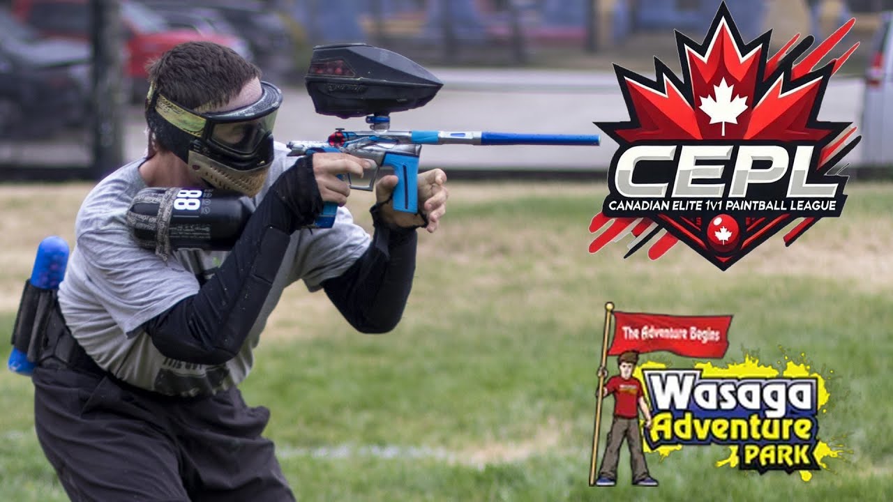 The Champ Returns 👑 | Blake Defends His CEPL Title at Wasaga Beach