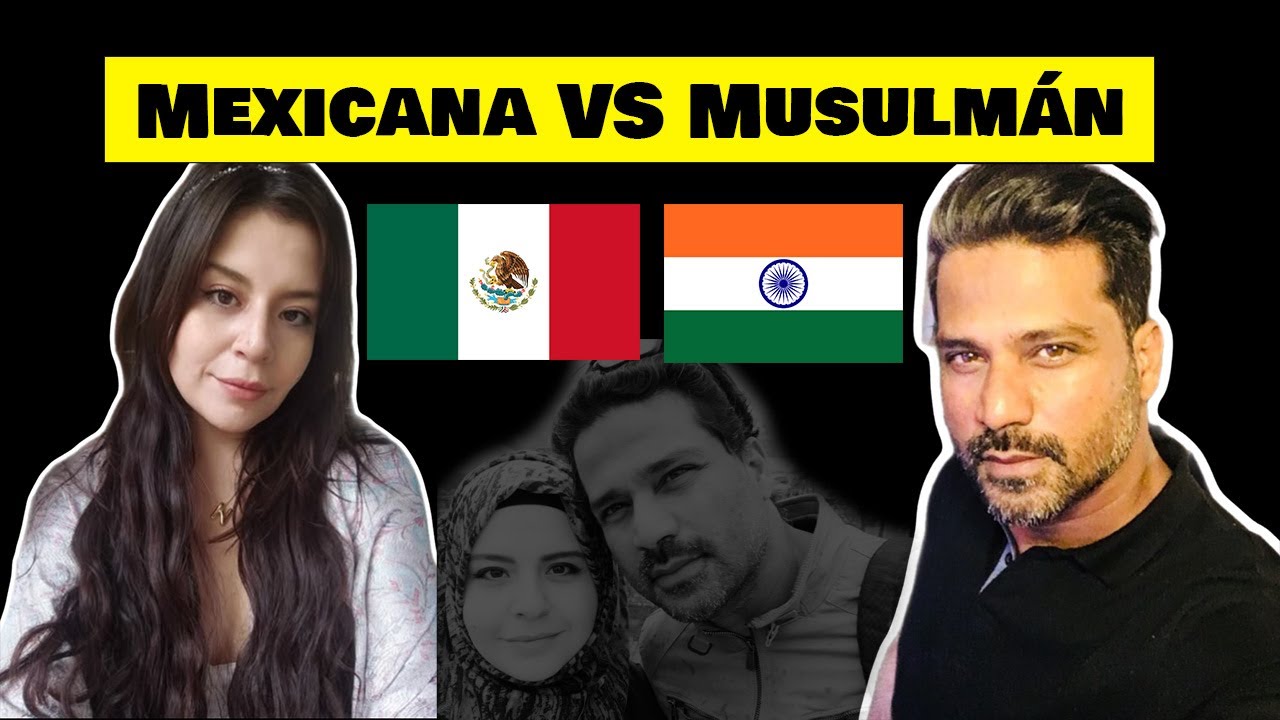 Mexicana VS Musulmán | Biografía - 2da esposa - Infidelidad - Batalla legal | Nana India Vlogs