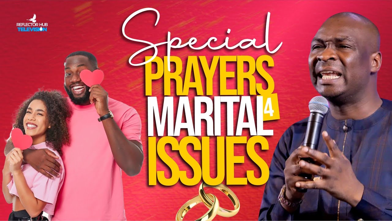 Powerful Apostle Joshua Selman Prayers For Marriage, Relationship And Marital Problems