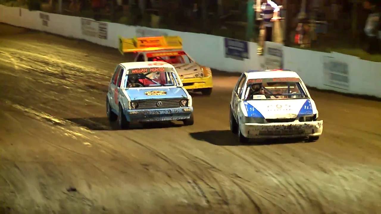 Border Stockcars - Event 2 of 2016 - Hotrods