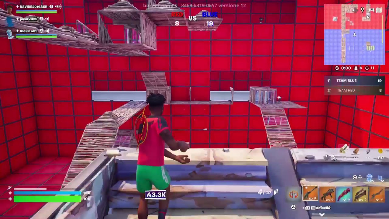 BATTLE ROYALE