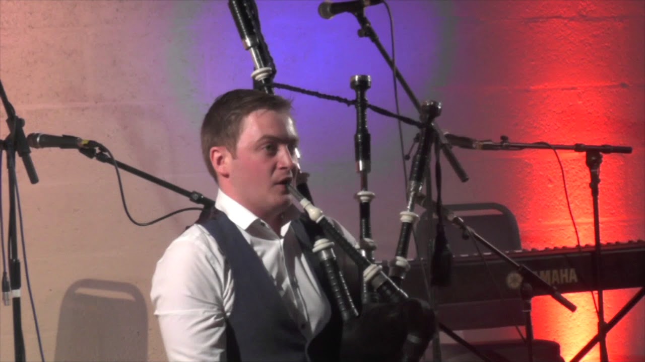 Seonaidh MacIntyre, Ceòlas ceilidh mòr 2016
