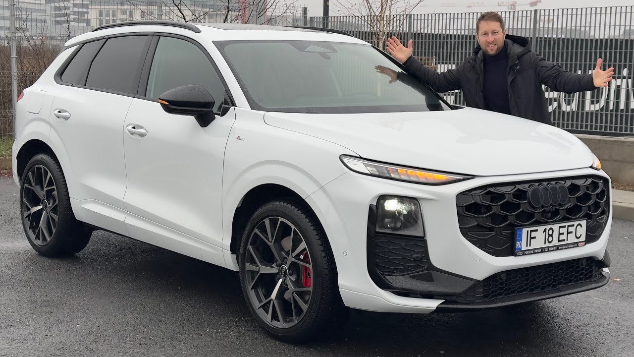 Noul Audi Q3 2026 - Prezentare Completa!