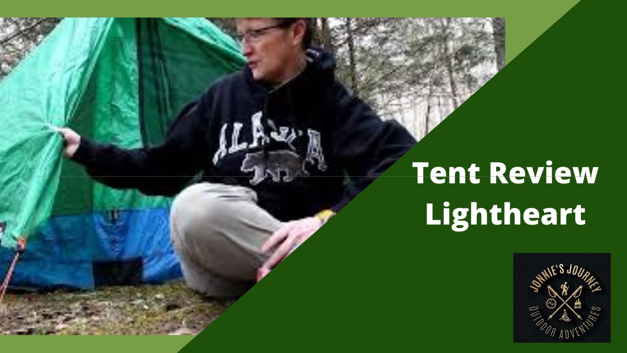 Review of my Lightheart Gear SoLong 6