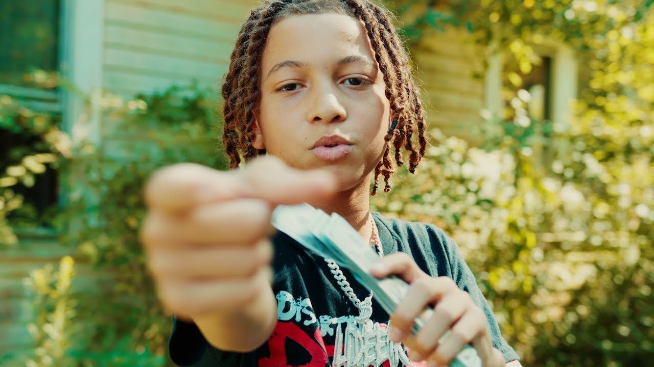 LiDee1k - Get A Drop (Official Music Video)