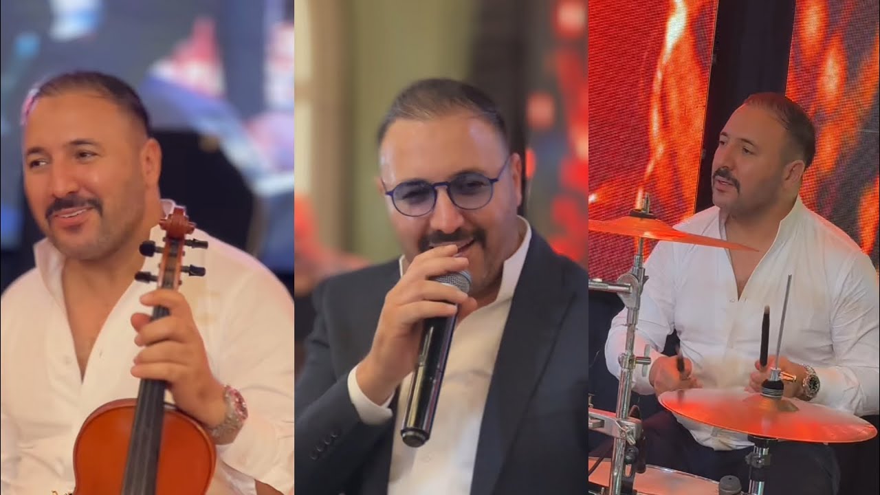 إيكو يغني الشعبي و يعزف الكمانجة و الباتري 😍 شاخدة ديال بصاح 🔥- Eko Chante Chaabi .. Violon batterie