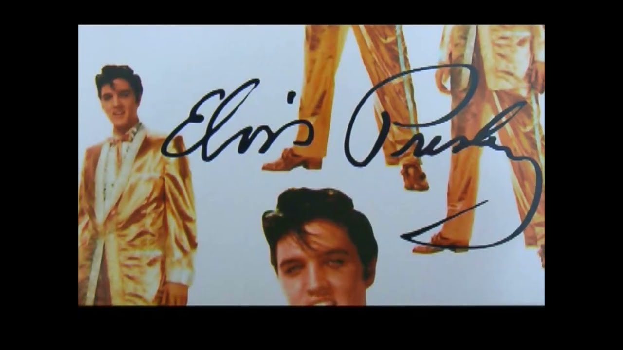 Elvis Presley - 91st Birthday Tribute - In Memory Of Elvis - 8 Jan 2026
