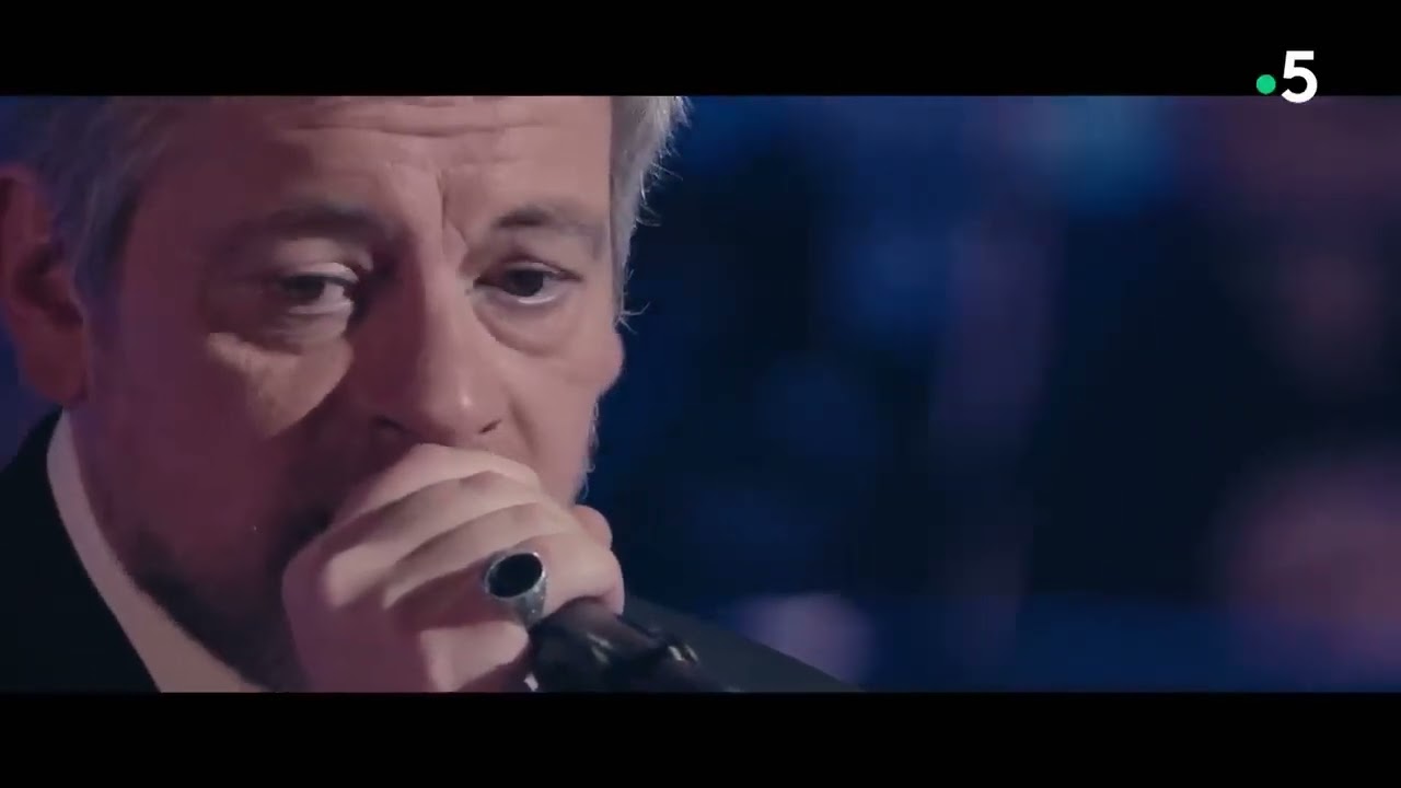 Benjamin Biolay & L'Orchestre National de Lyon  