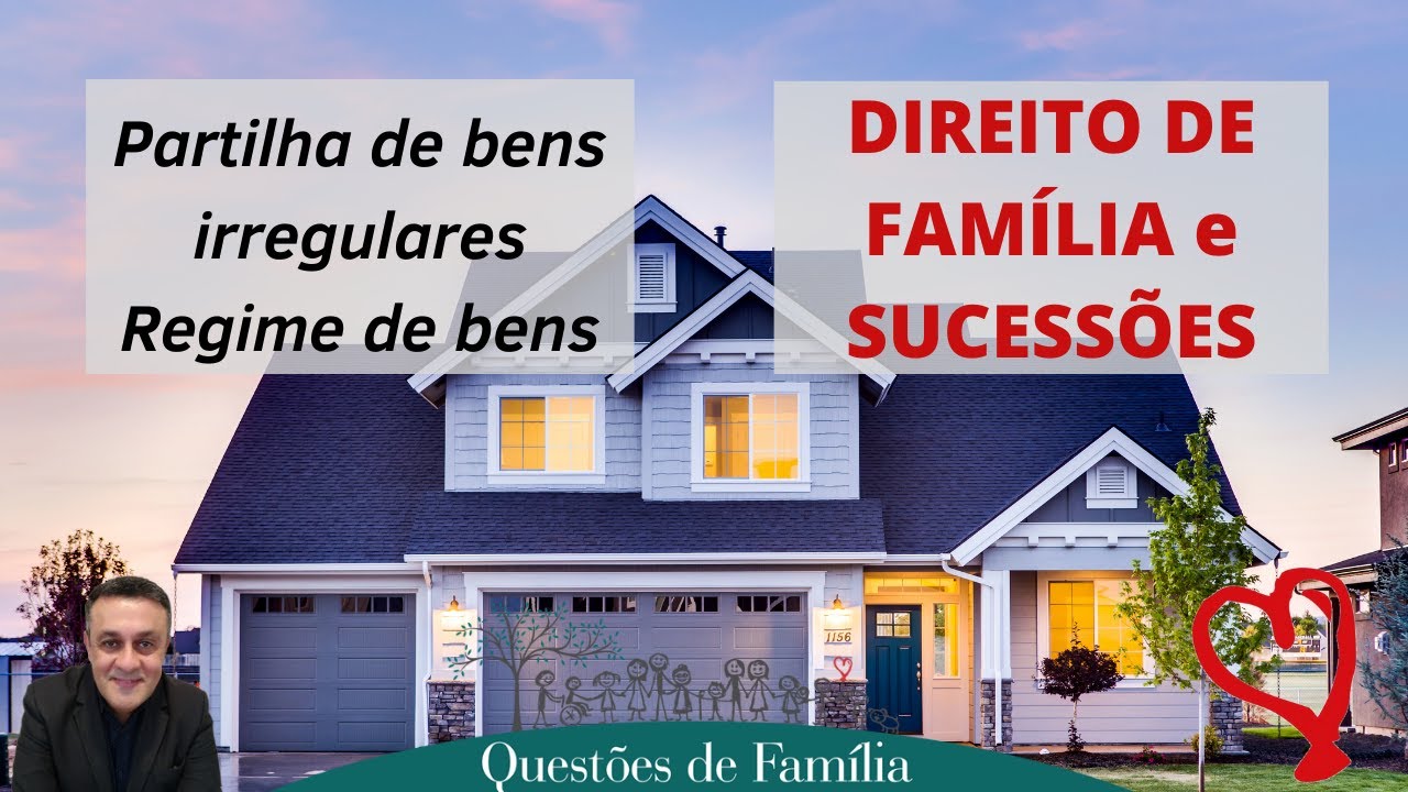 Im&oacute;vel sem escritura pode ser partilhado? Como &eacute; a partilha dos bens irregulares?