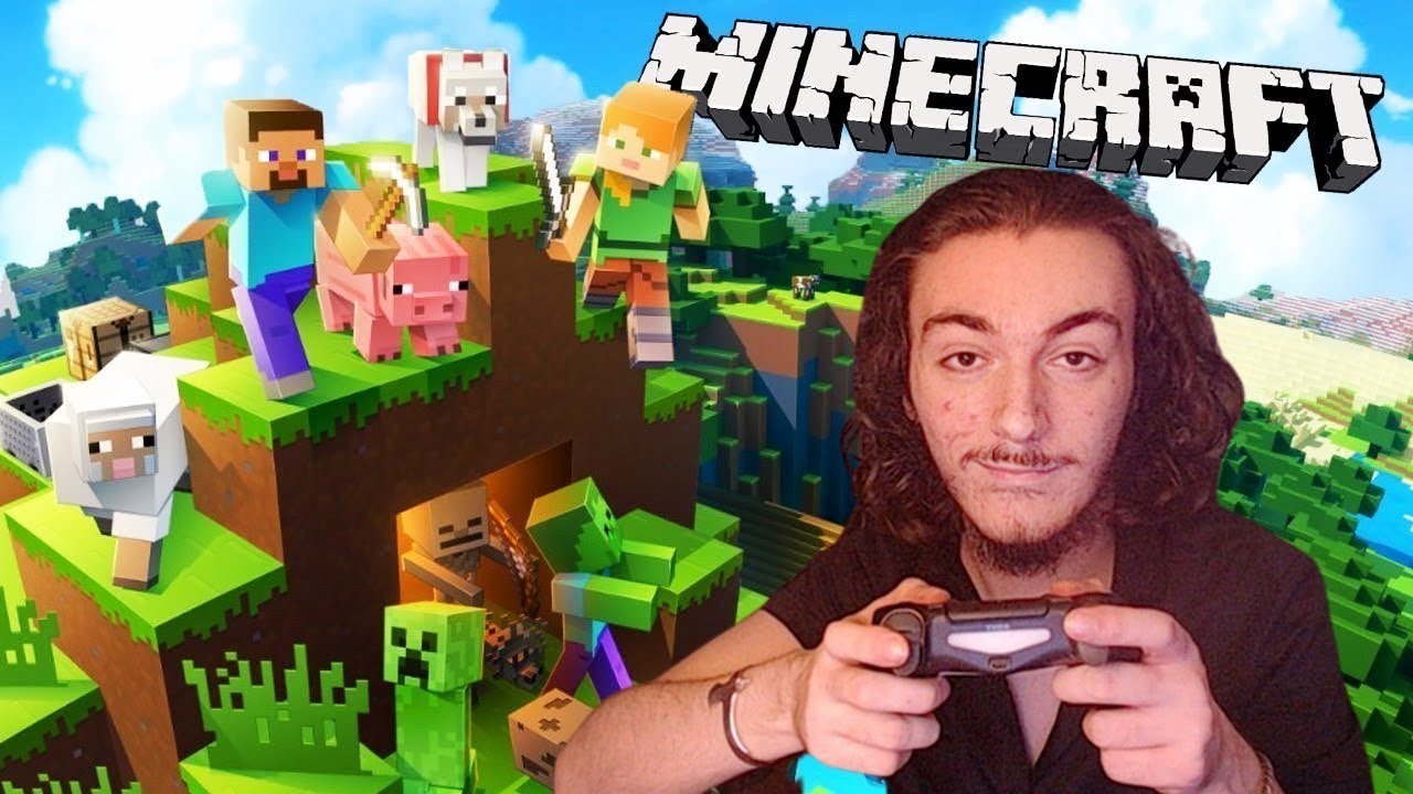 ASMR MINECRAFT (grosse relaxation)