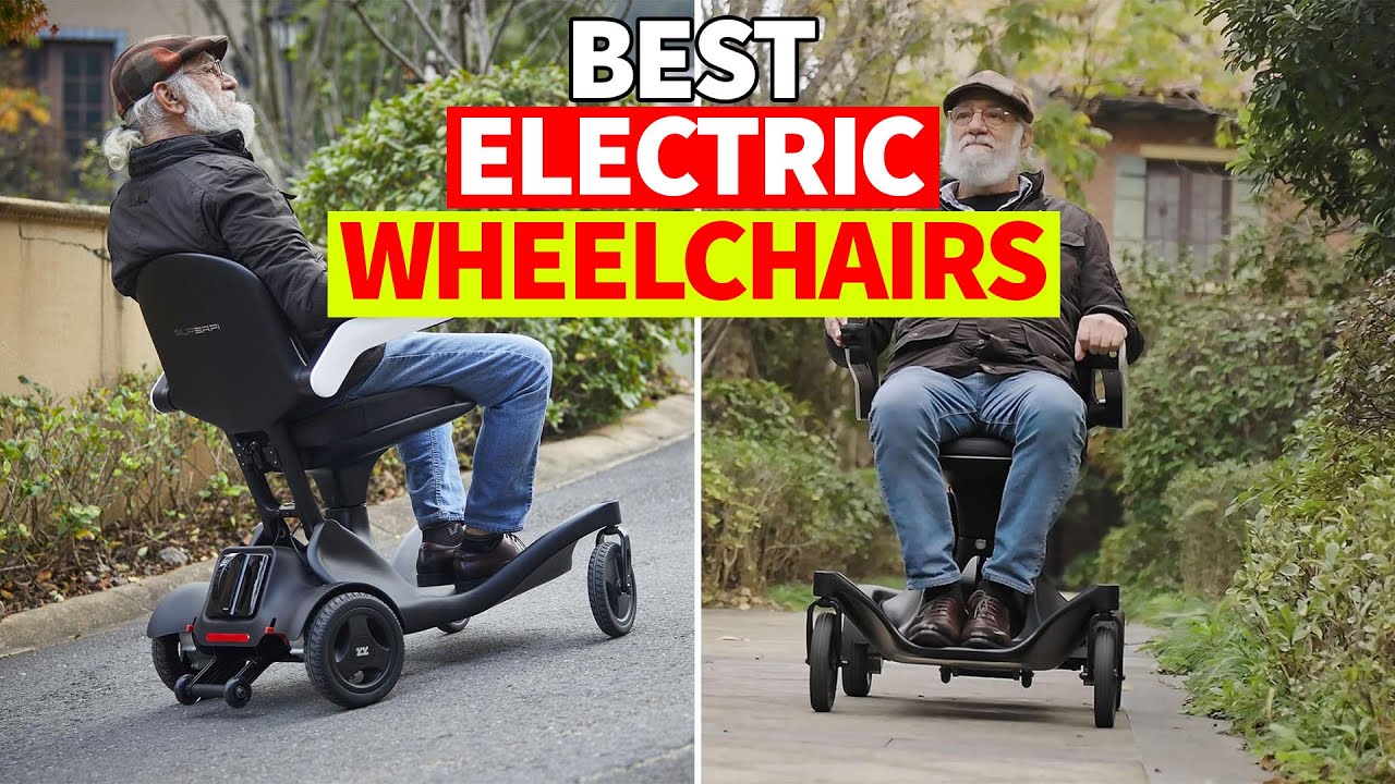 Best Electric Wheelchairs 2026 – Which One Is REALLY Worth It?