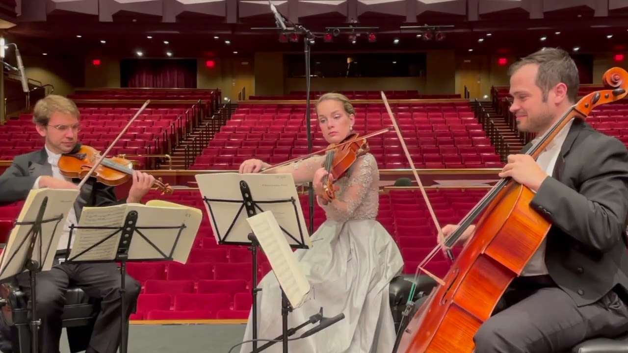 Mozart: String Quartet No.18 in A major, K. 464 “Drum” - Opus 76 Quartet