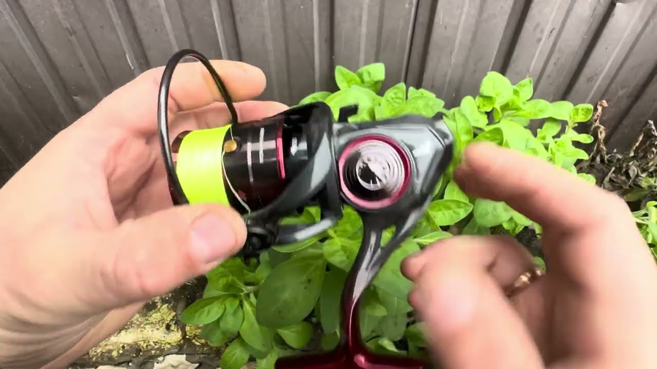 Топовая котушка Flagman Optimum Red 3000. Полный обзор и впечатление