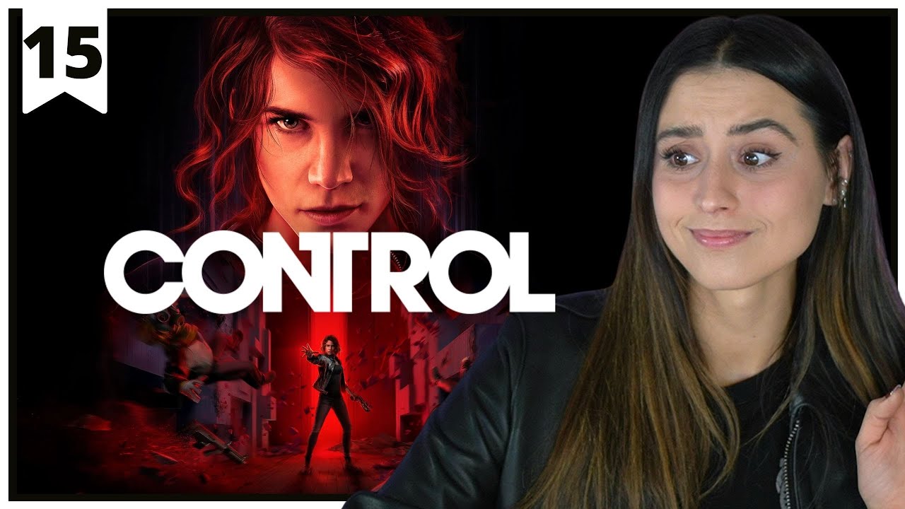 Control: AWE | A Dark Place | Pt.1