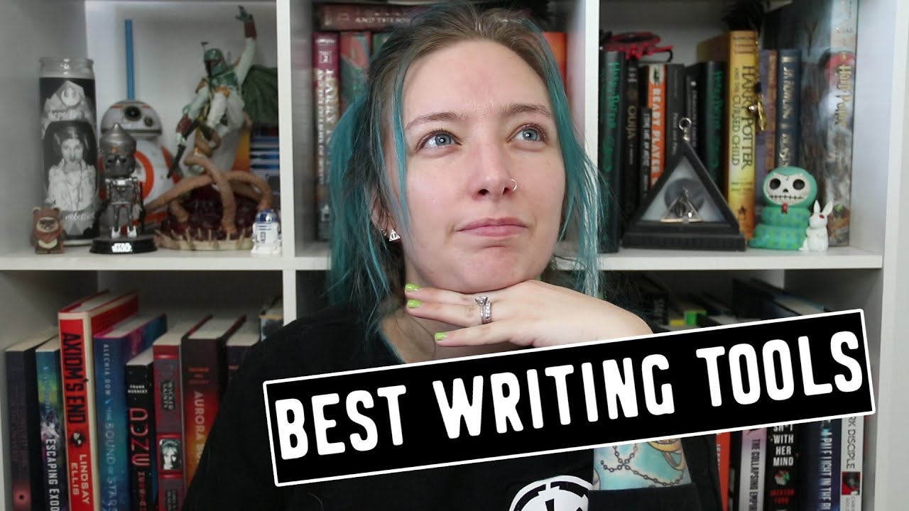 Best Online Writing Tools For Authors