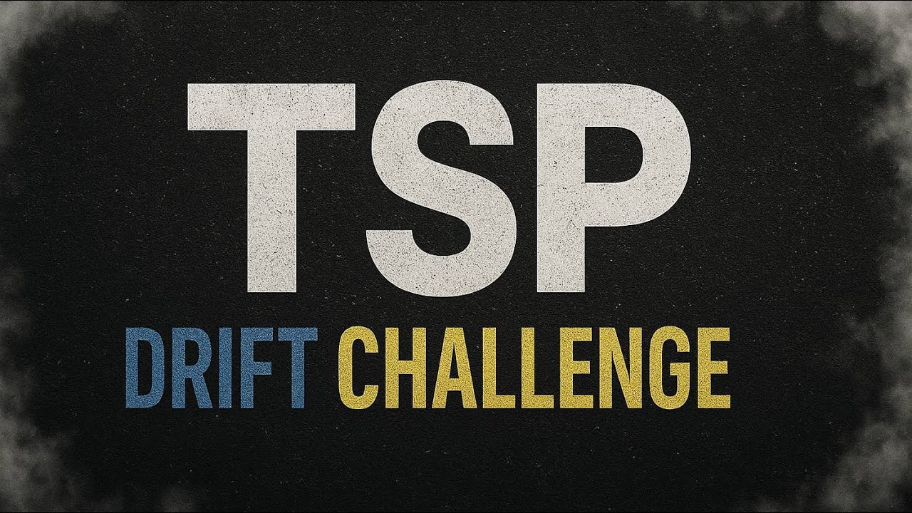 Український фан чемп TSP Drift Challenge