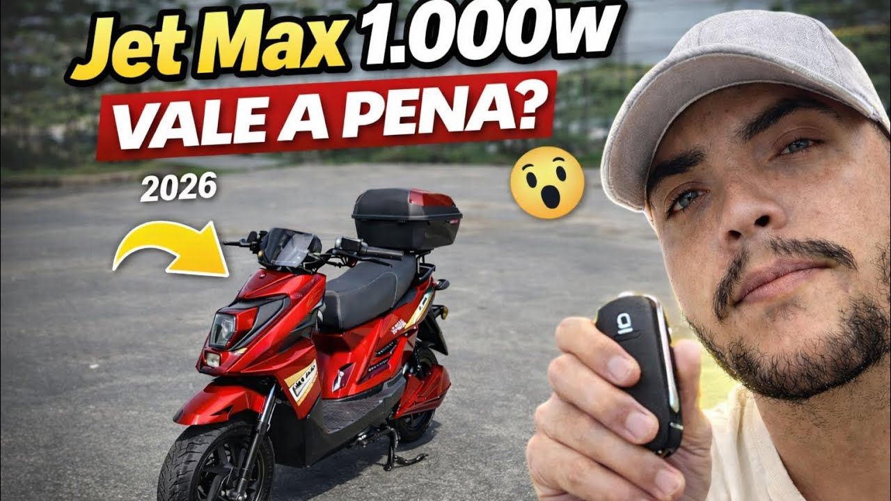 Jet Max 1000w