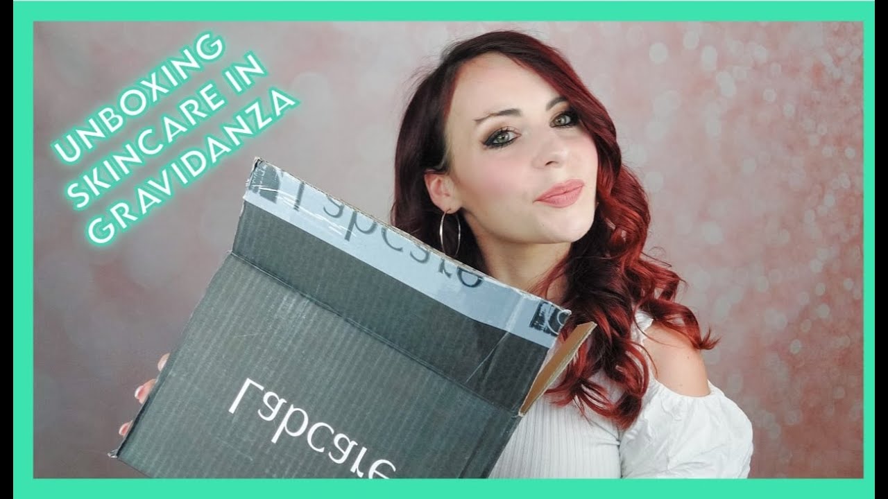 CURA DEL VISO E CORPO IN GRAVIDANZA: SKINCARE CON LABACARE! SECONDA PARTE