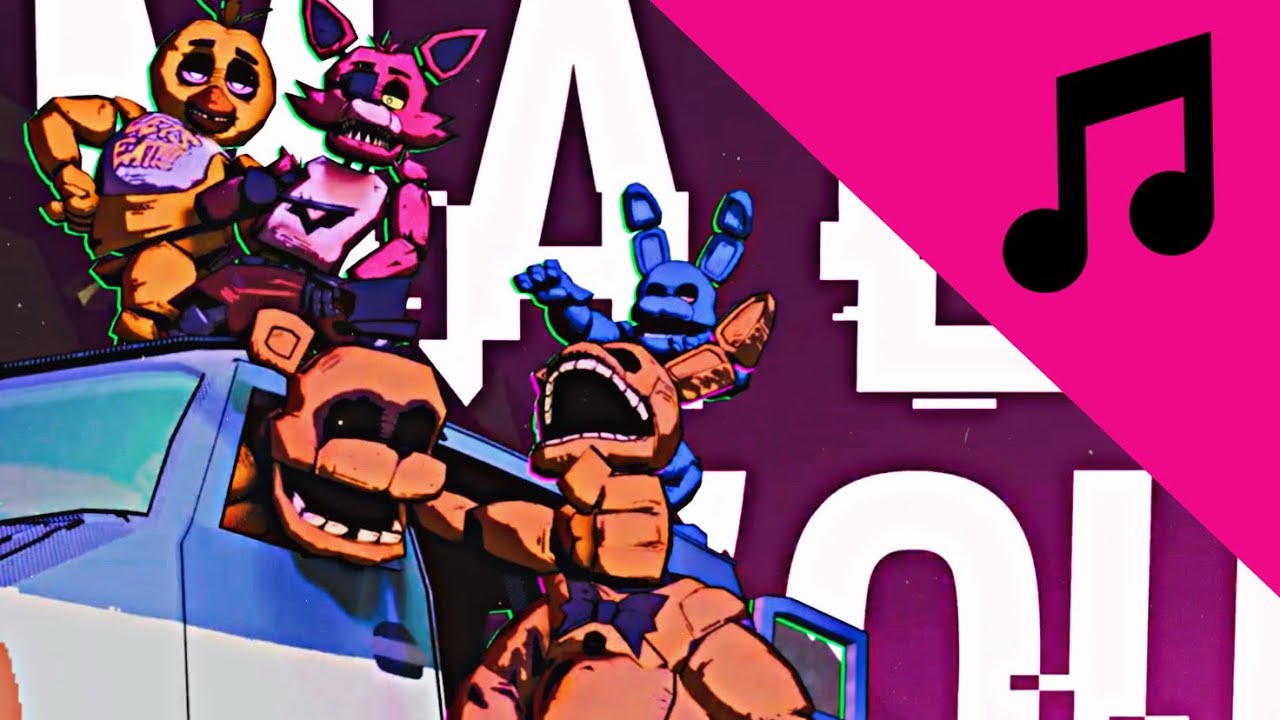 Freddy’s Chariot - Еду по СпрингТрапу! - FNaF Rus Cover 